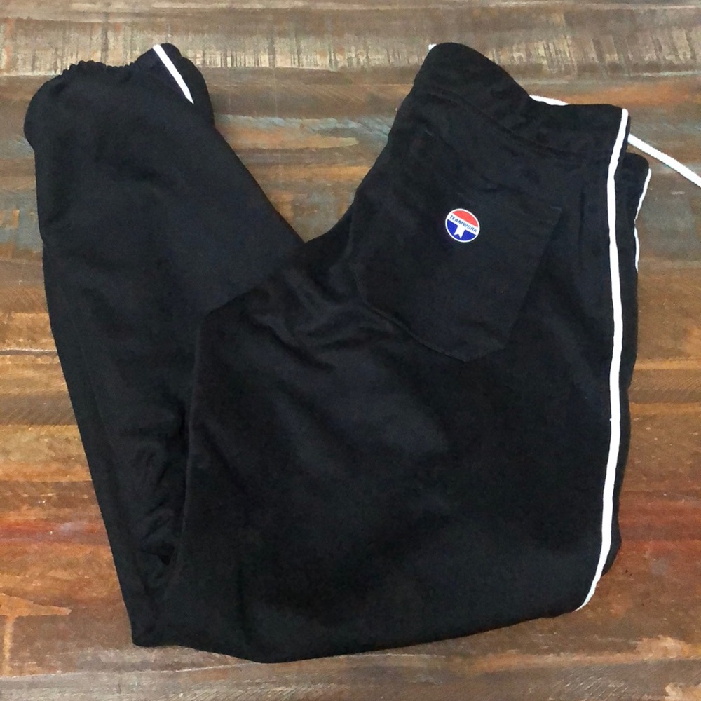 Women’s medium teamwork softball pants